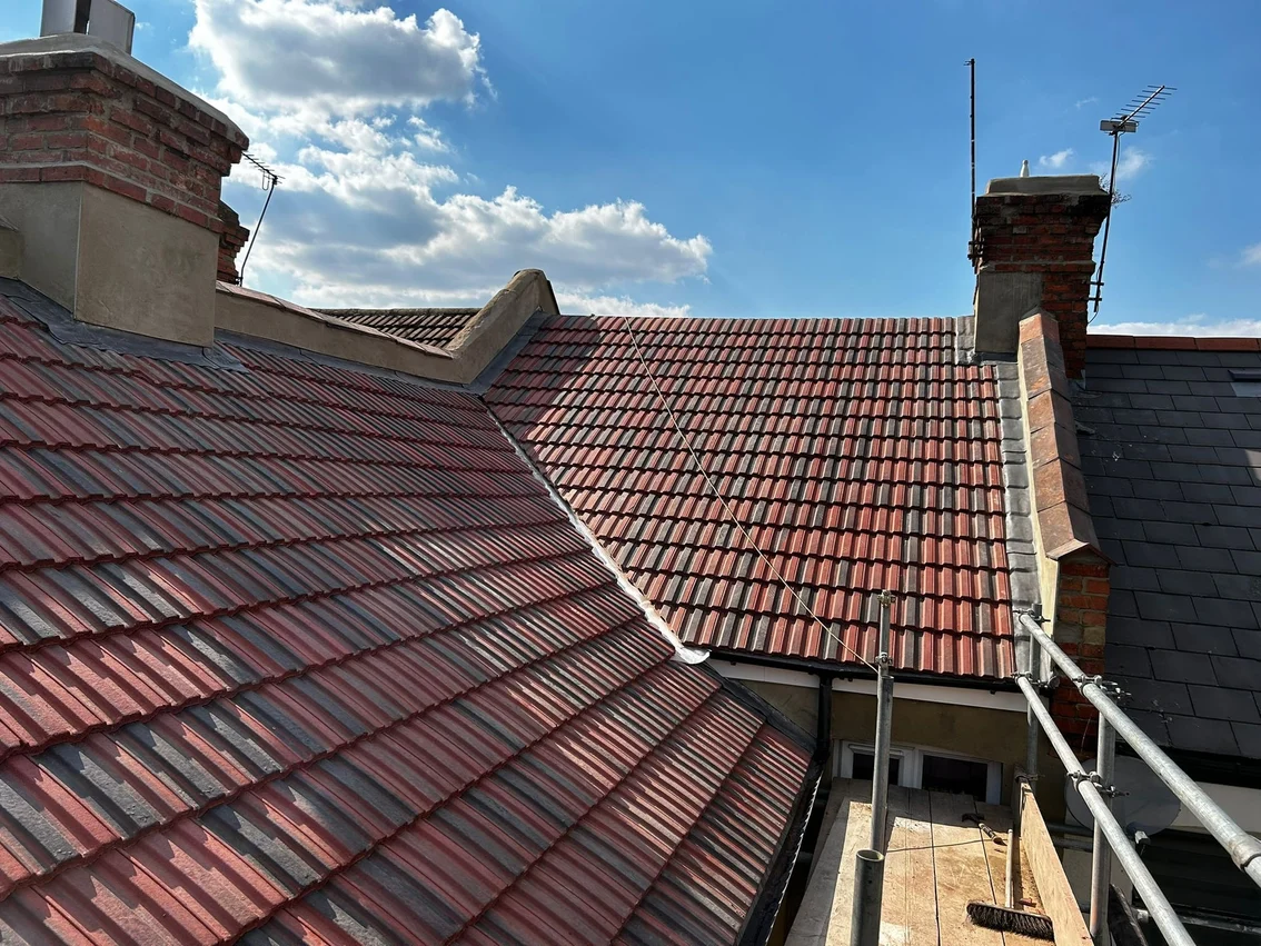 Expert Roofers in London You Can Trust in South-West by Capital Roofing