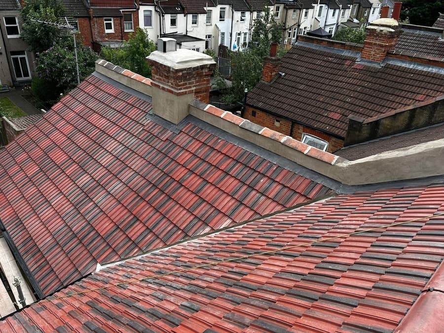 Our Journey Through London Roofing in South-West by Capital Roofing